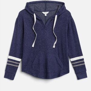 Kallon Brushed Knit Hoodie Sweatshirt Women’s 1X